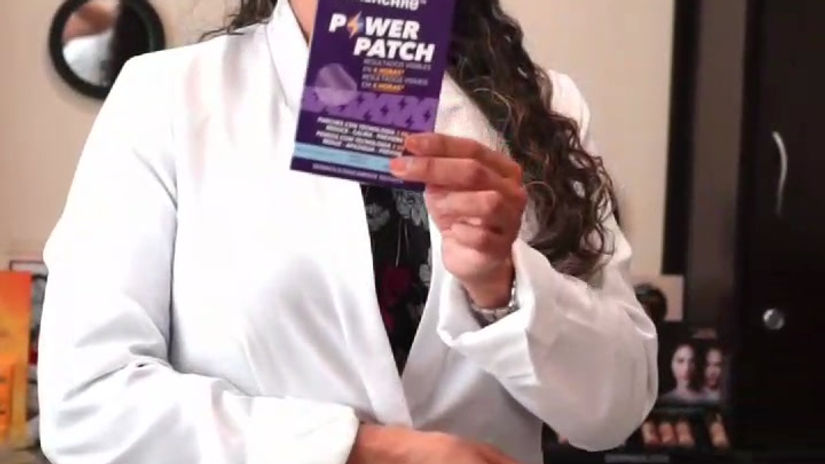 Parches Comerciales Vs Parches Dermatologicos